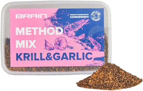 Метод Микс Brain Krill & Garlic (18585478) фото