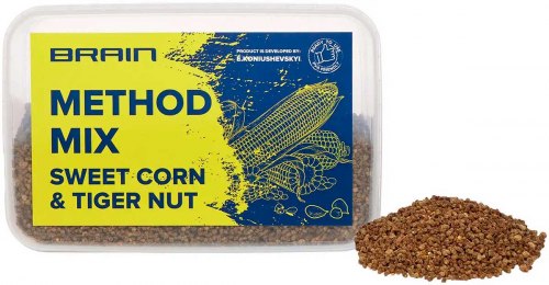 Метод Микс Brain Sweet Corn & Tiger Nut фото