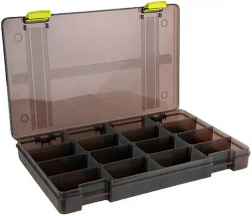 Коробка Matrix Storage Boxes 16 Compartment Shallow фото