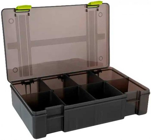 Коробка Matrix Storage Boxes 8 Compartment Deep фото