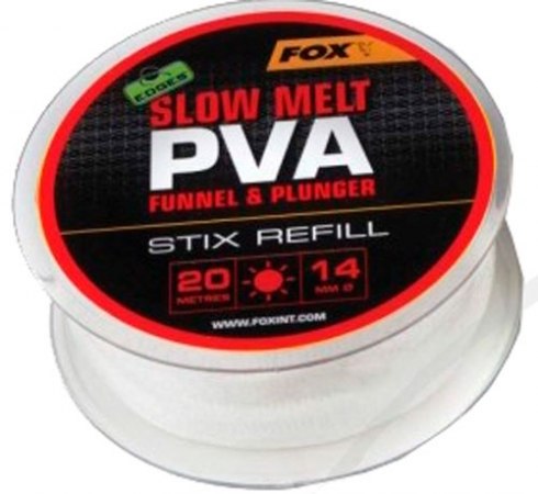 ПВА-сетка Fox International Edges PVA Mesh Slow Melt Refills (15790934) фото