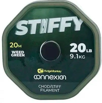 RidgeMonkey Connexion Stiffy Chod/Stiff Filament (RMT324) фото