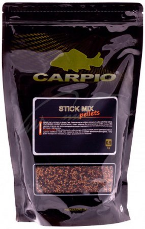 Пеллетс Carpio Stick Mix (смесь) 2 мм (21010119) фото