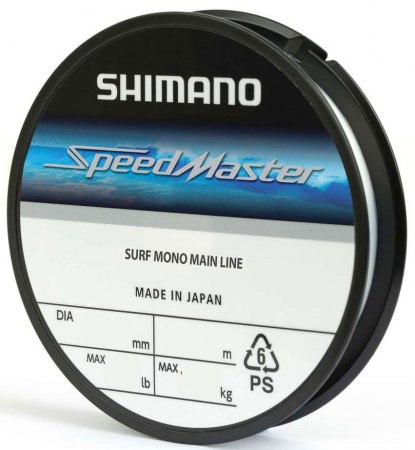 Shimano Speedmaster Surf Mono (22664651) фото
