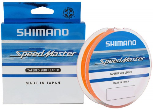 Shimano Speedmaster Tapered Surf Leader (22667920) фото