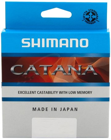 0.285 мм леска Shimano Catana (22667577) фото