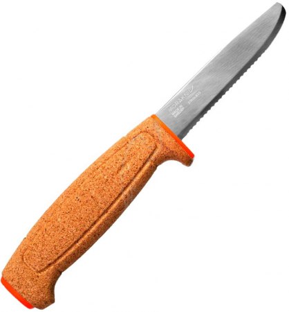 Нож Morakniv Floating Knife Serrated (23050197) фото