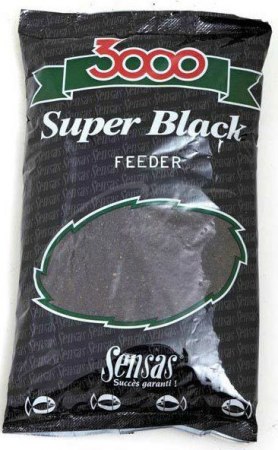 Sensas 3000 Super Black Feeder (32.27.77) фото