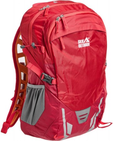 Рюкзак Skif Outdoor Camper (3890229) цв.красный фото