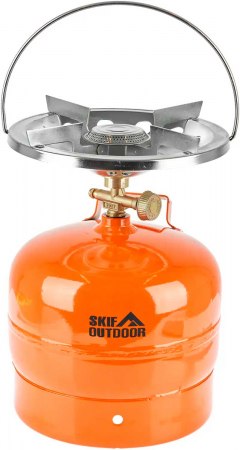 Газовий комплект Skif Outdoor Burner (GSB5) фото