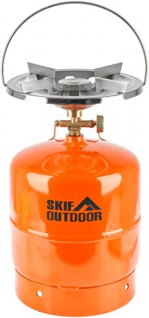 Газовий комплект Skif Outdoor Burner (GSB8) фото