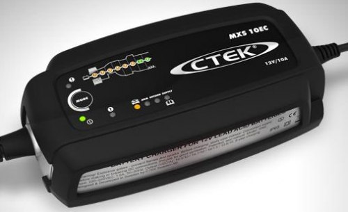 Зарядное устройство CTEK (MXS 10 EC) 40-095 фото