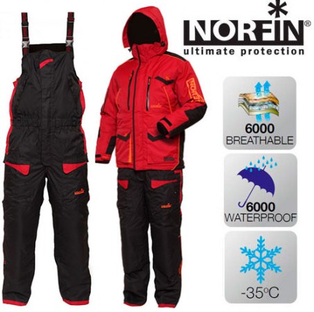 Norfin Discovery Limited Edition фото 1