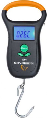 Весы цифровые Savage Gear Digi Scale L (45212) фото