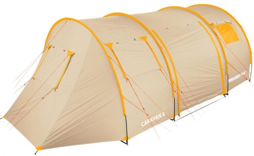 Палатка Кемпинг Caravan 8+ фото
