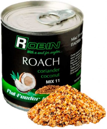Зерновая смесь Robin MIX-11 (4940060) фото