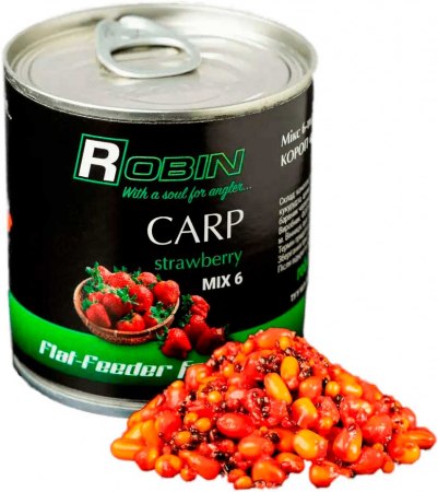 Зерновая смесь Robin MIX-6 (4940062) фото