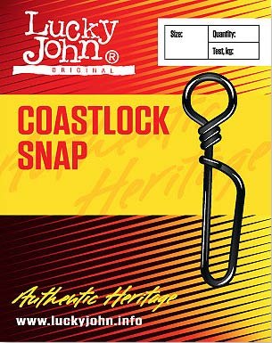 Застежка Lucky John CoastLock Snap 5061 фото1
