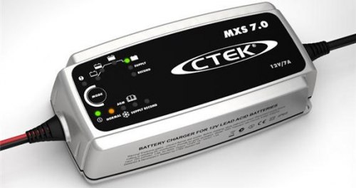 Зарядное устройство CTEK (MXS 7.0) 56-754 фото