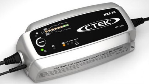 Зарядное устройство для аккумуляторов CTEK (MXS 10) 56-846 фото