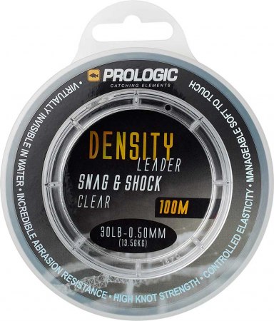 Шоклидер Prologic Density Snag & Shock Leader фото
