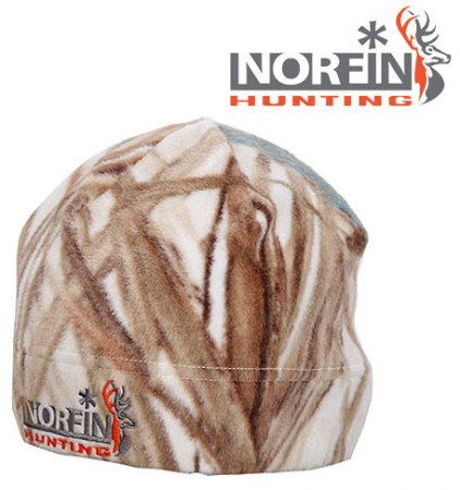 Шапка Norfin Hunting (passion) флисовая (751-p) фото