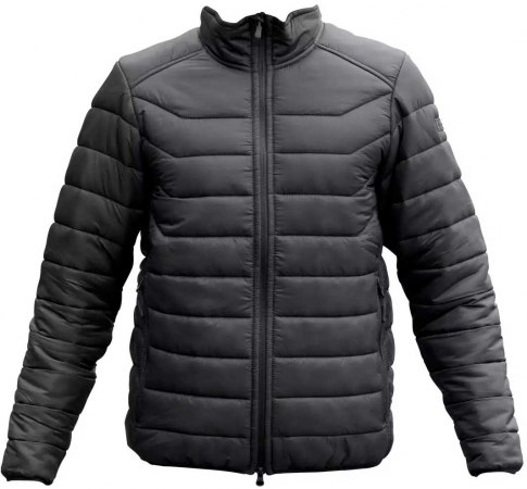 Куртка Viverra Warm Cloud Jacket Black фото