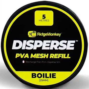  RidgeMonkey Disperse PVA Mesh Refill Boilie (91680363) фото