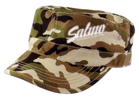 Бейсболка Salmo CAP1 фото1
