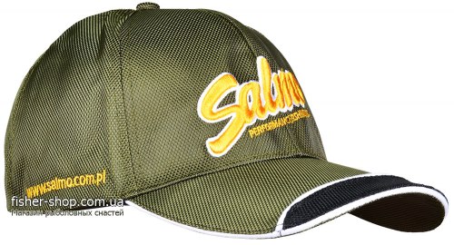 Бейсболка Salmo CAP3 фото