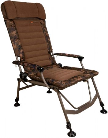 Кресло Fox International Super Deluxe Recliner Chair (CBC102) фото