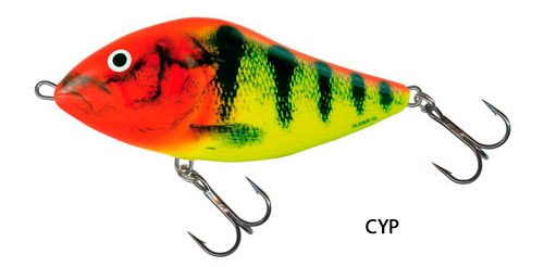 Воблер Salmo Slider SD7S Воблер Salmo Slider SD7S