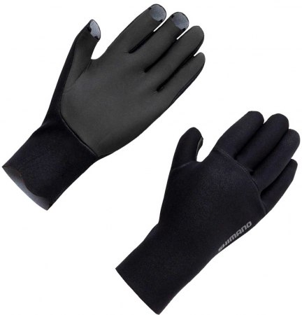 Shimano Chloroprene EXS 3 Cut Gloves фото