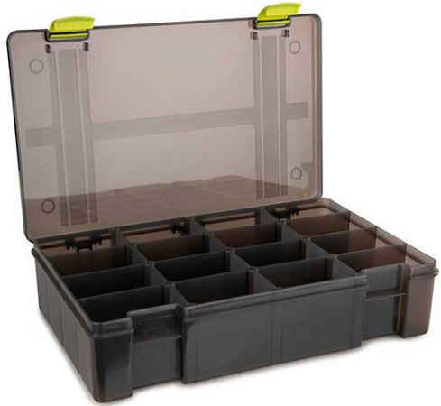 Коробка Matrix Storage Boxes 16 Compartment Deep фото