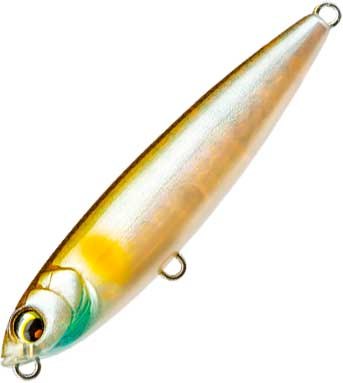 Воблер Duel L-Bass Pencil 75F (75 мм 7.5 гр) плавающий волкер