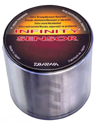Леска Daiwa Infinity Sensor 5.4 кг (12986-133)