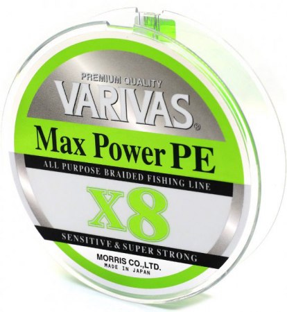 Шнур Varivas MAX Power PE X8 (13506)