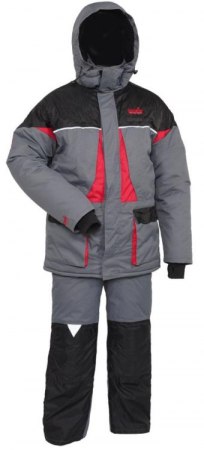 Зимний костюм Norfin Arctic Red (-25°)