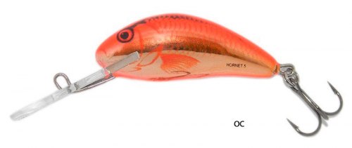 Воблер Salmo Hornet H4F Воблер Salmo Hornet H4F