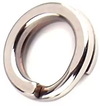 Кольцо заводное BKK Split Ring-51 фото
