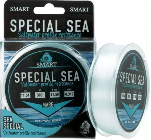Леска Smart Special Sea (13003312) фото