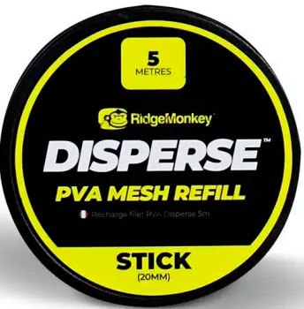  RidgeMonkey Disperse PVA Mesh Refill Stick (91680338) фото