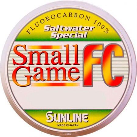 0.128 Sunline SWS Small Game FC (150m) фото1