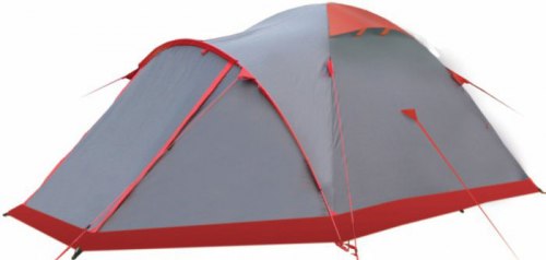 Палатка экспедиционная Tramp Mountain 3 (trt-04308) фото