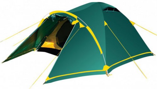 Палатка Tramp Stalker 2 фото