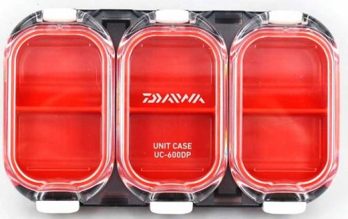 Daiwa Unite Case UC600DP Magnet фото