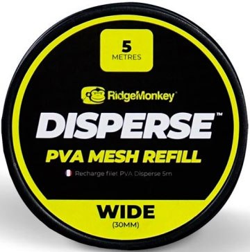  RidgeMonkey Disperse PVA Mesh Refill Wide(91680523) фото