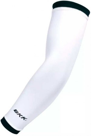 Нарукавники BKK UV Arm Sleeves цвет белый фото