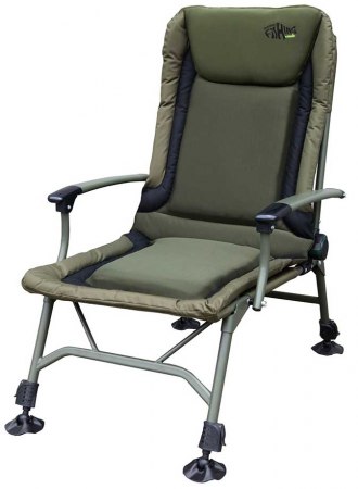 Кресло карповое Norfin Lincoln (регул. наклона спинки) (NF-20606)
