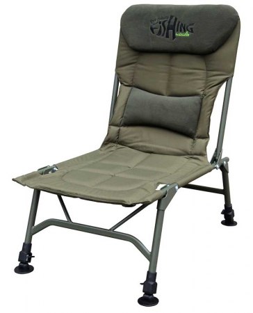 Кресло карповое Norfin Salford (без подлокотников) (NF-20602)